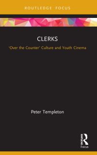 Book Cover for Clerks by Peter Templeton
