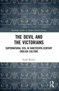 Book Cover for The Devil and the Victorians by Sarah Bartels