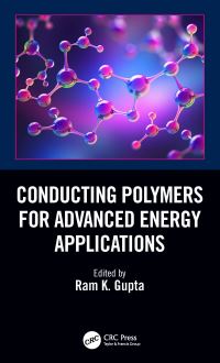 Book Cover for Conducting Polymers for Advanced Energy Applications by Ram K Gupta