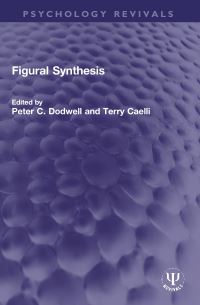 Book Cover for Figural Synthesis by P C Dodwell, Terry Caelli