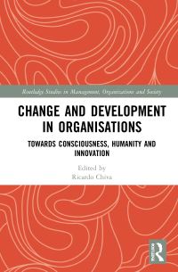 Book Cover for Change and Development in Organisations by Ricardo Chiva
