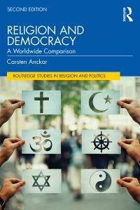 Book Cover for Religion and Democracy by Carsten Anckar