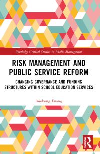 Book Cover for Risk Management and Public Service Reform by Iniobong Enang