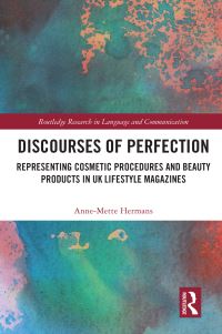 Book Cover for Discourses of Perfection by AnneMette Hermans