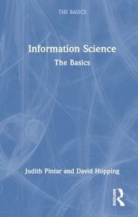 Book Cover for Information Science by Judith Pintar, David Hopping