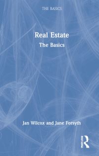 Book Cover for Real Estate by Jan Wilcox, Jane Forsyth