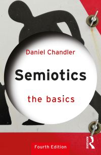 Book Cover for Semiotics by Daniel Chandler