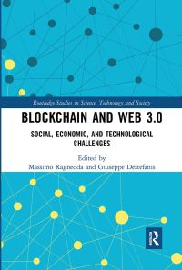Book Cover for Blockchain and Web 3.0 by Massimo Ragnedda, Giuseppe Destefanis