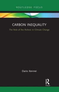 Book Cover for Carbon Inequality by Dario Kenner