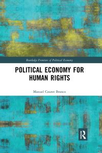 Book Cover for Political Economy for Human Rights by Manuel Couret Branco