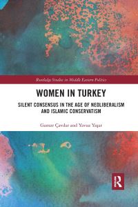 Book Cover for Women in Turkey by Gamze Çavdar, Yavuz Yasar