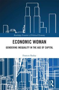 Book Cover for Economic Woman by Frances Raday
