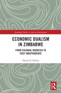 Book Cover for Economic Dualism in Zimbabwe by Daniel B Ndlela