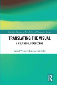 Book Cover for Translating the Visual by Rachel Weissbrod, Ayelet Kohn
