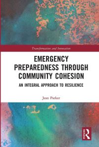 Book Cover for Emergency Preparedness Through Community Cohesion by Jean Parker