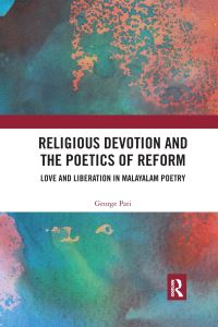 Book Cover for Religious Devotion and the Poetics of Reform by George Pati