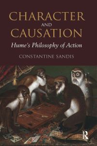 Book Cover for Character and Causation by Constantine Sandis