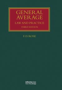 Book Cover for General Average by Francis Rose