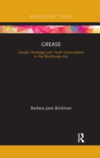 Book Cover for Grease by Barbara Jane Brickman