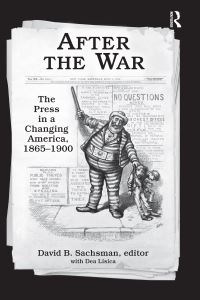 Book Cover for After the War by David B Sachsman
