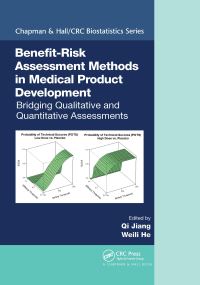 Book Cover for Benefit-Risk Assessment Methods in Medical Product Development by Qi Jiang, Weili He
