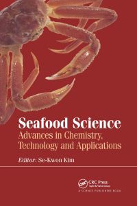 Book Cover for Seafood Science by SeKwon Kim
