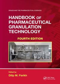 Book Cover for Handbook of Pharmaceutical Granulation Technology by Dilip M Parikh