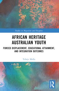 Book Cover for African Heritage Australian Youth by Tebeje Molla