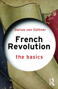 Book Cover for French Revolution by Darius von GüttnerSporzyÔnski
