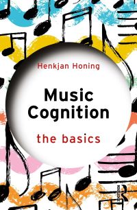 Book Cover for Music Cognition by Henkjan Honing