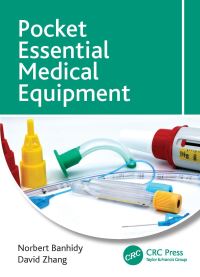 Book Cover for Pocket Essential Medical Equipment by Norbert Banhidy, David Zhang