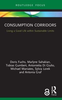 Book Cover for Consumption Corridors by Doris A Fuchs