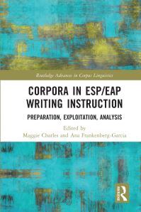 Book Cover for Corpora in ESP/EAP Writing Instruction by Maggie Charles, Ana FrankenbergGarcia