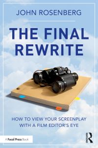 Book Cover for The Final Rewrite by John Rosenberg