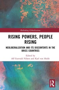 Book Cover for Rising Powers, People Rising by Alf Gunvald Nilsen, K Von Holdt