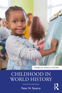 Book Cover for Childhood in World History by Peter N Stearns