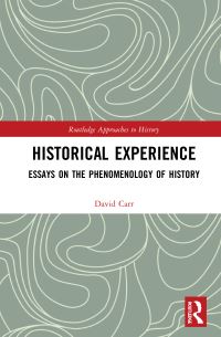 Book Cover for Historical Experience by David Carr