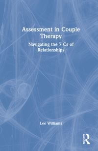 Book Cover for Assessment in Couple Therapy by Lee Williams
