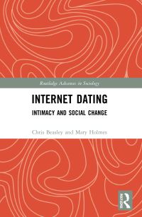 Book Cover for Internet Dating by Chris Beasley, Mary Holmes