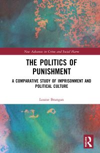 Book Cover for The Politics of Punishment by Louise Brangan