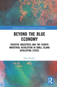 Book Cover for Beyond the Blue Economy by Peter Rudge