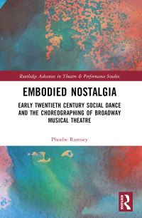 Book Cover for Embodied Nostalgia by Phoebe Rumsey