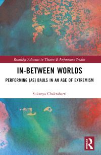 Book Cover for In-Between Worlds by Sukanaya Chakrabarti