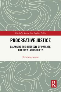 Book Cover for Procreative Justice by Erik Magnusson