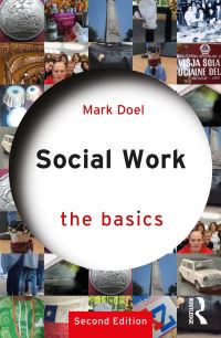 Book Cover for Social Work by Mark Doel