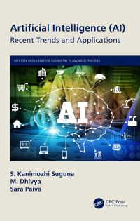 Book Cover for Artificial Intelligence (AI) by S Kanimozhi Suguna, M Dhivya, Sara Paiva