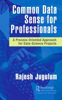 Book Cover for Common Data Sense for Professionals by Rajesh Jugulum