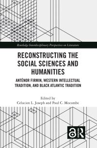 Book Cover for Reconstructing the Social Sciences and Humanities by Celucien L Joseph, Paul C Mocombe