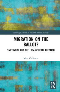 Book Cover for Migration on the Ballot? by Marc Collinson