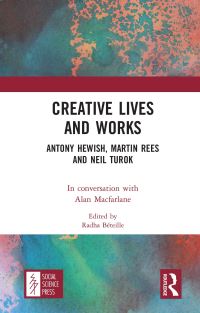 Book Cover for Creative Lives and Works by Alan Macfarlane, Radha Béteille